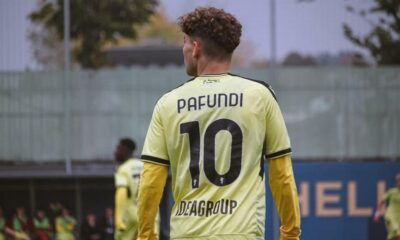 Pafundi Udinese Primavera