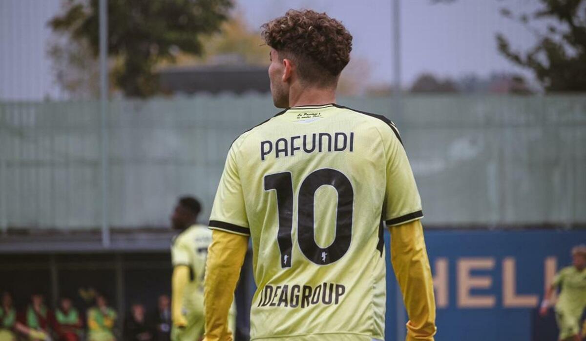 Pafundi Udinese Primavera