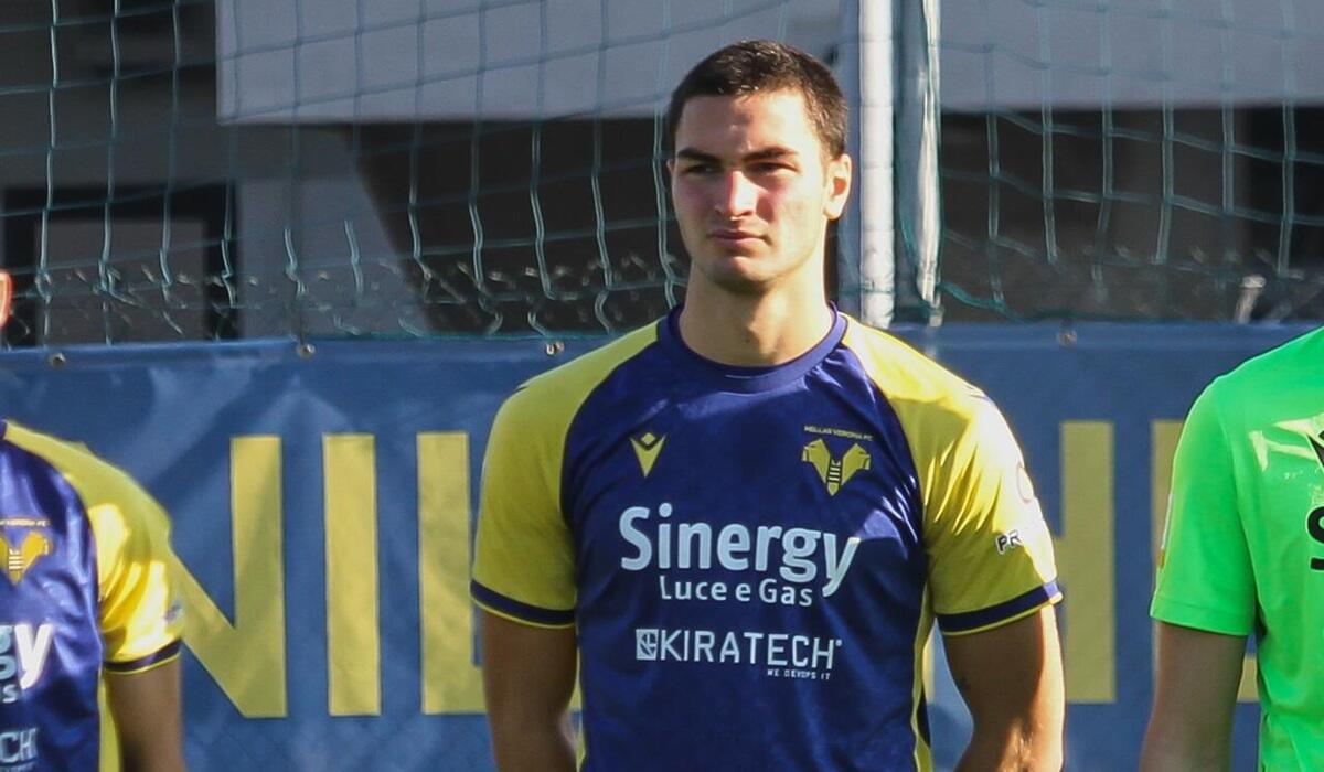 Diego Coppola Hellas Verona