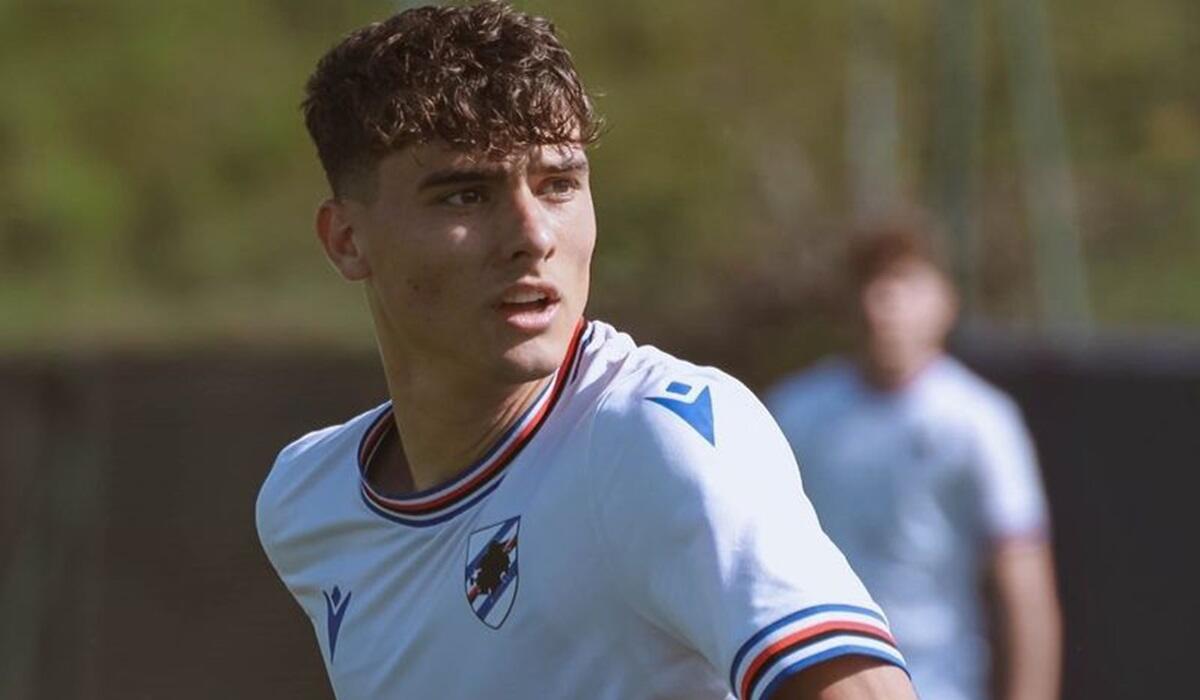 Conti Sampdoria Primavera