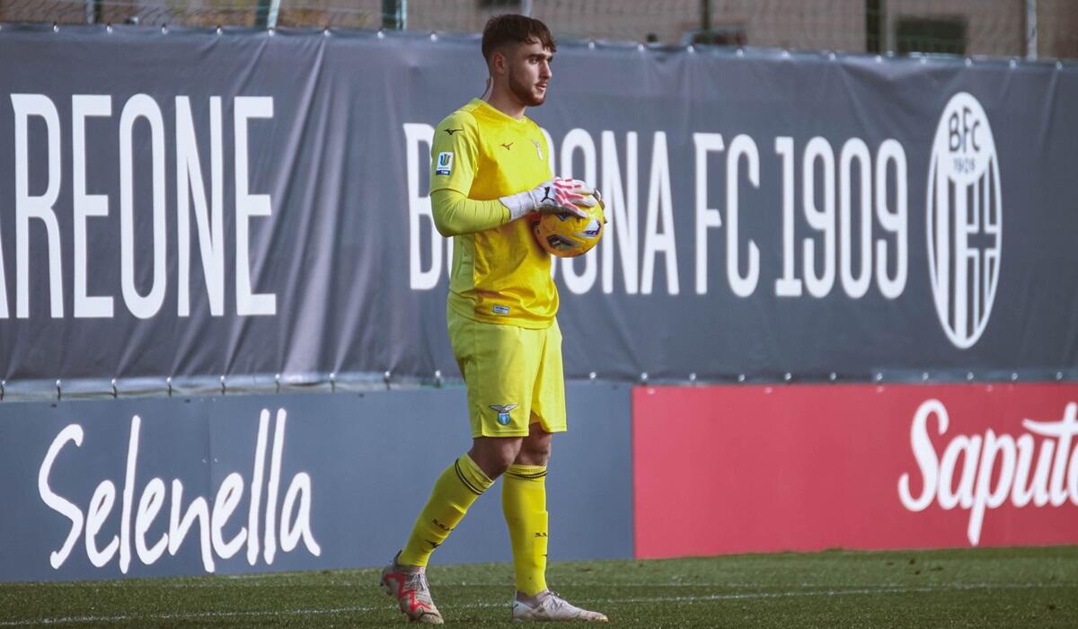 Federico Magro Lazio Primavera