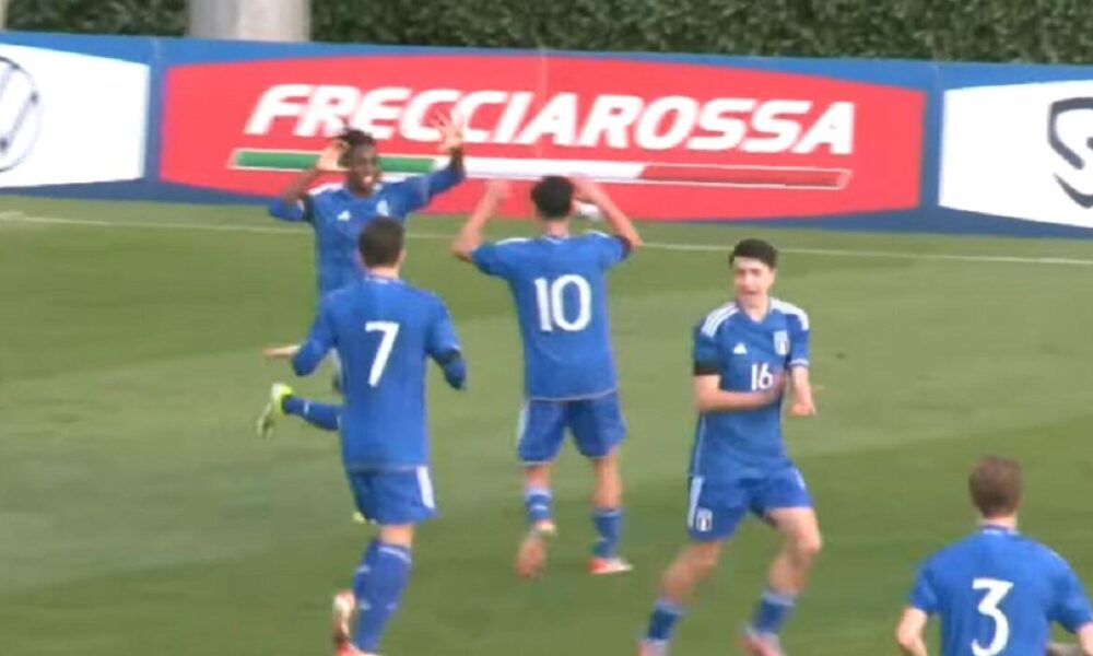 Italia U15