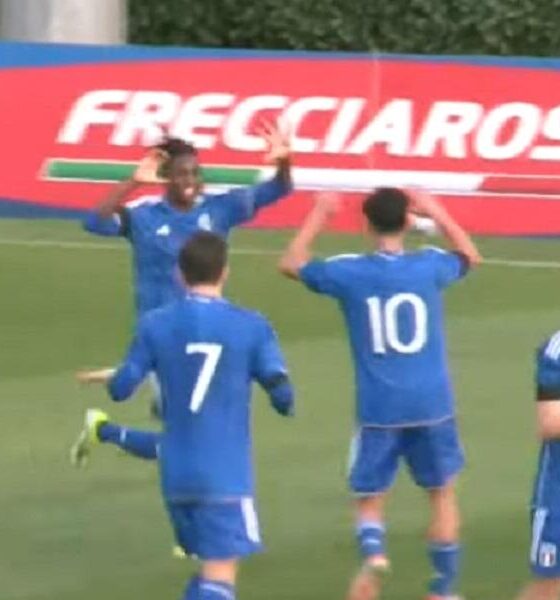 Italia U15