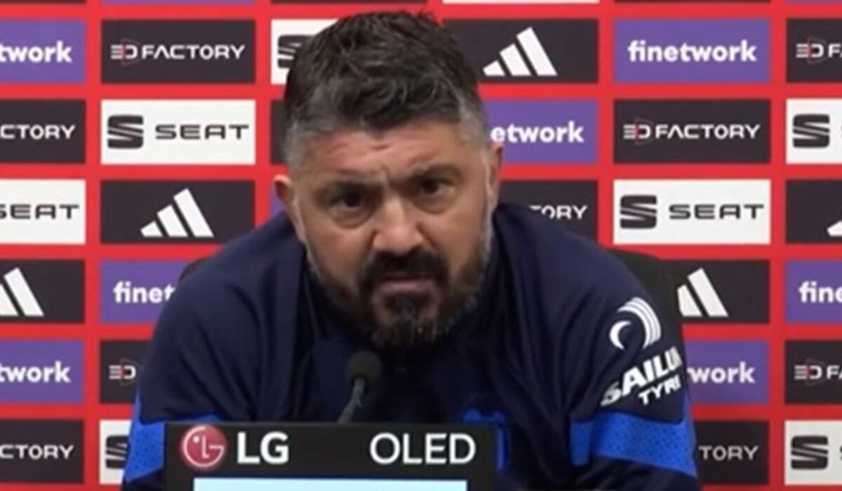 Gennaro Gattusp