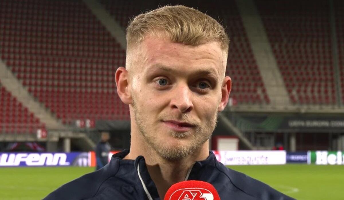 Odgaard Az Alkmaar