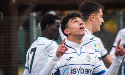 Vavassori Atalanta Primavera