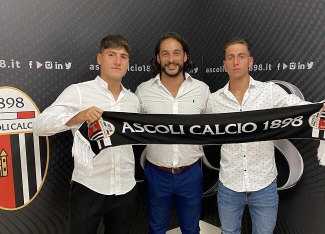 foto Ascoli calcio 1898