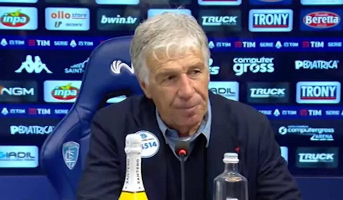 Gasperini conferenza Bonfanti