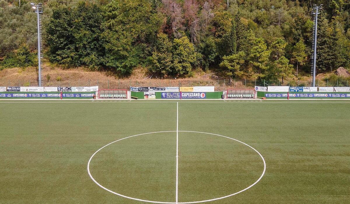 Campo sportivo "Cavanis" di Capezzano Pianore