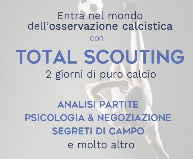 Total Scouting