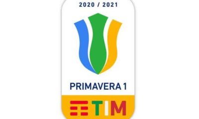 Logo Primavera 1 2020/2021