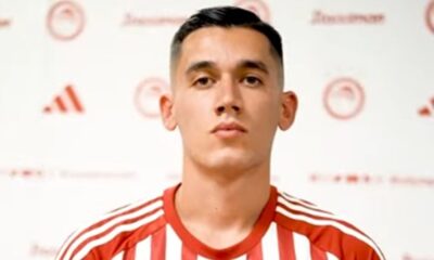 Alexios Kalogeropoulos Olympiacos