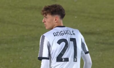 Lorenzo Anghelè (Juventus)