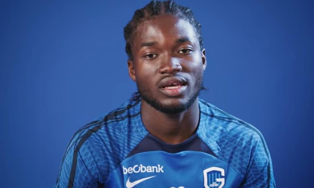 Bonsu Baah Genk