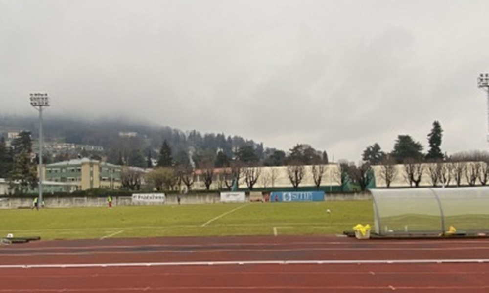 Cs Comunale Stadio Carillo Atalanta