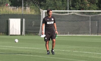 Emiliano Bigica (Sassuolo)