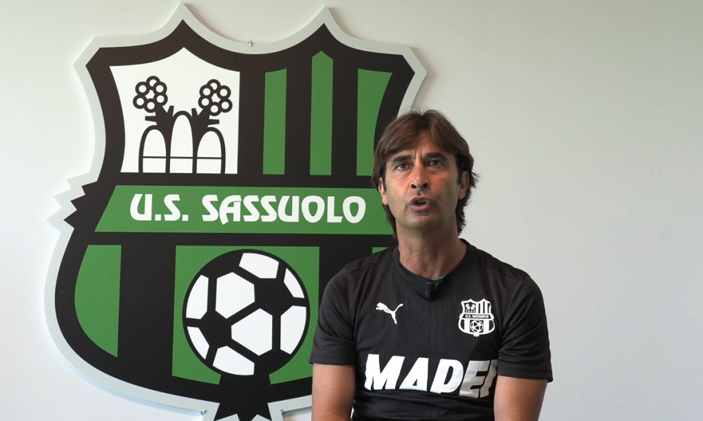 Emiliano Bigica (Sassuolo)