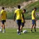 Hellas Verona Primavera allenamento