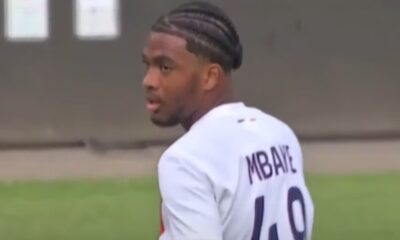 Ibrahim Mbaye Psg