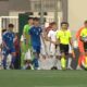 Italia-Inghilterra Under 16