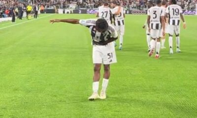 Mbangula Juve