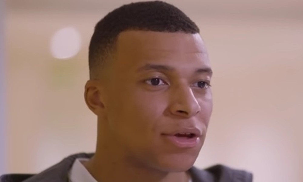 Mbappé Real Madrid