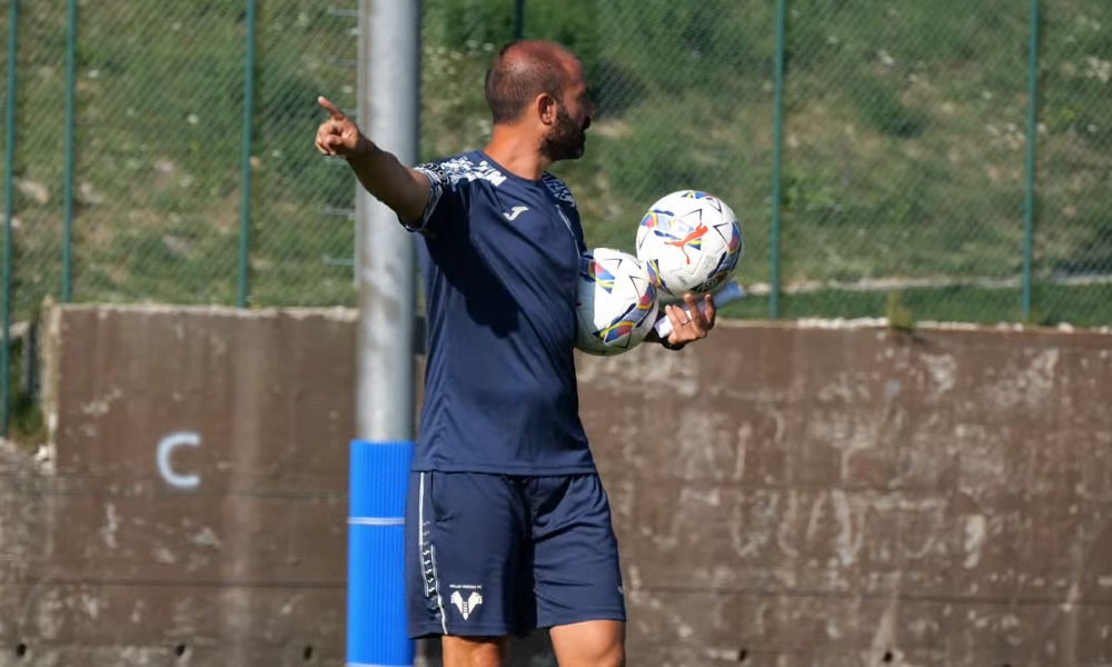 Paolo Sammarco (Hellas Verona Primavera)