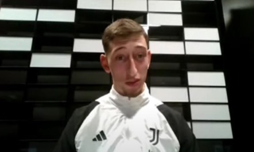 Rouhi Juventus