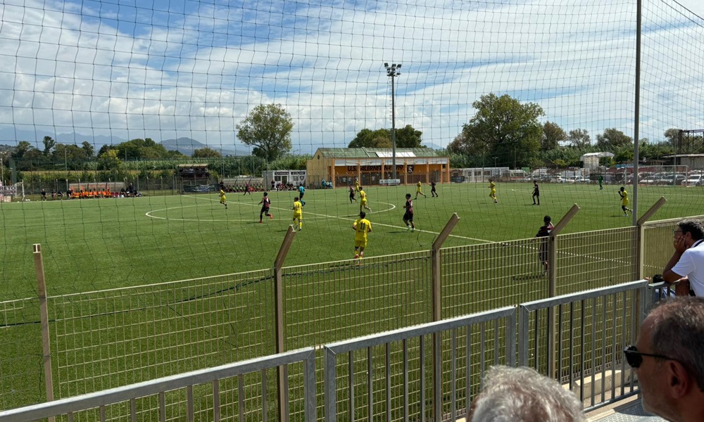 Salernitana-FeralpiSalò