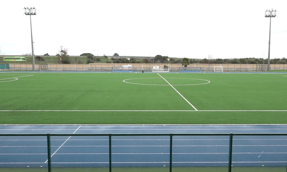 Stadio Sigismondo Palmiotta - Modugno (Bari)