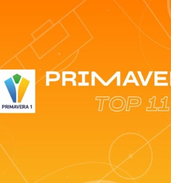 Top 11 Campionato Primavera 1