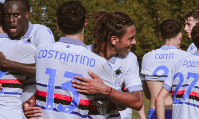 Sampdoria Primavera - Foto: Martina Cutrona