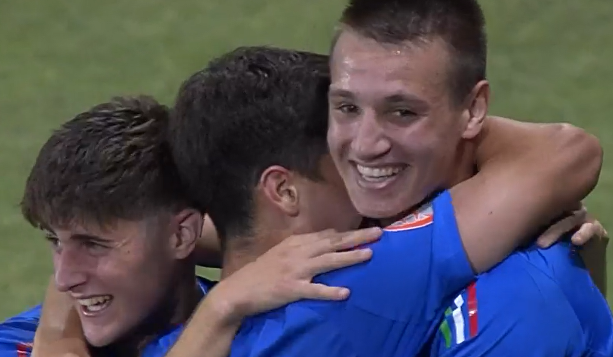 Camarda Italia U19