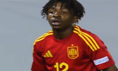 Sangaré Spagna U19 tra i convocati di Gallardo