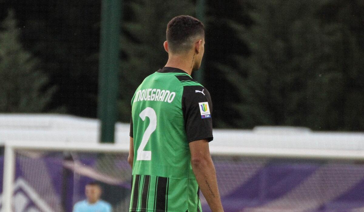 Cinquegrano Sassuolo