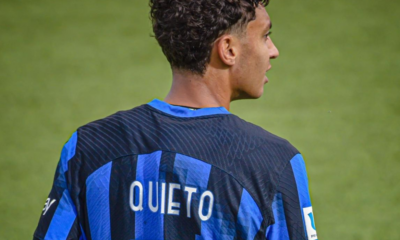 Daniele Quieto Inter Primavera