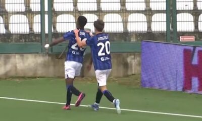 Siren Diao attaccante dell'Atalanta