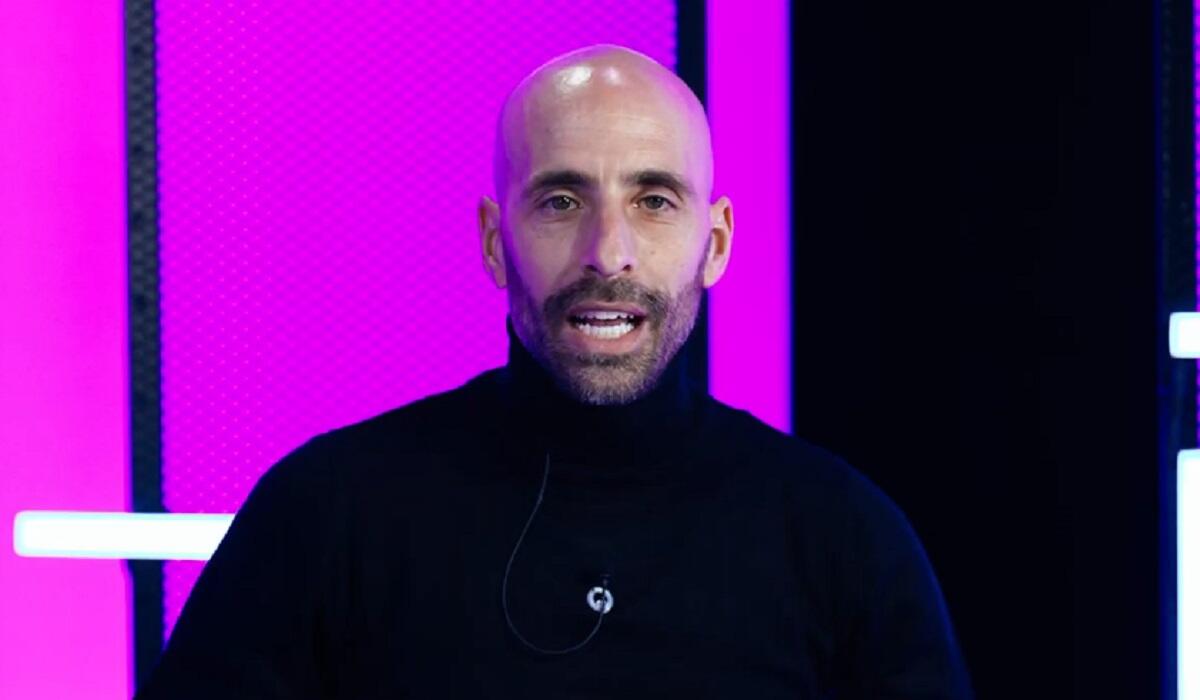 Borja Valero