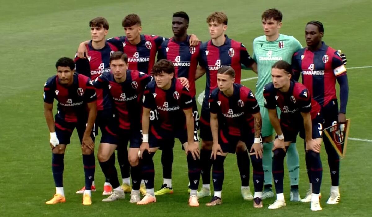 Bologna raduno sette Primavera