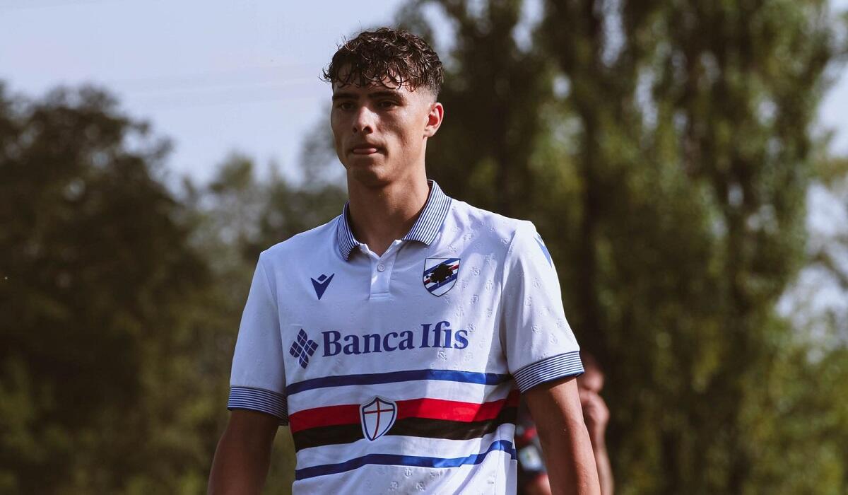 Sampdoria, Conti pronto per il salto tra i pro: piace in Serie C