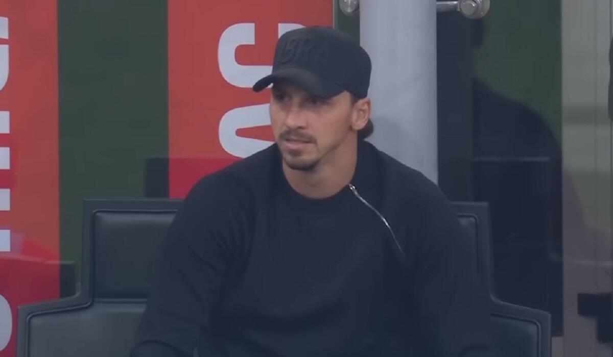 Zlatan Ibrahimovic