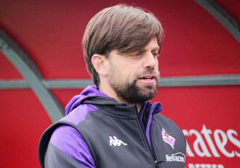 Daniele Galloppa Fiorentina