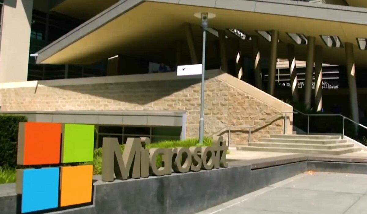 Microsoft