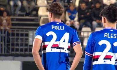 Sampdoria Conti Polli