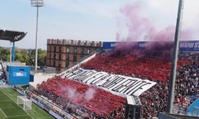 Reggiana tifosi