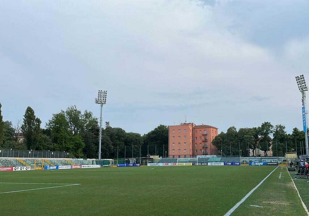 Stadio Ricci Sassuolo