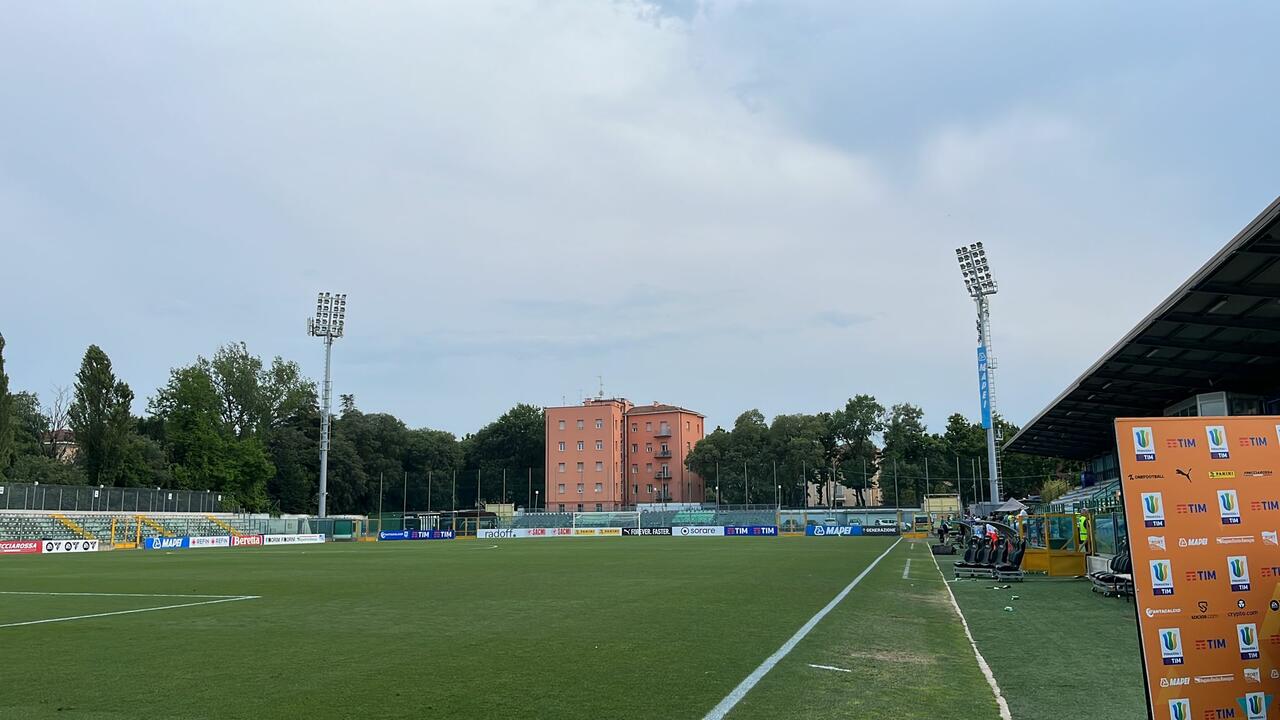 Stadio Ricci Sassuolo