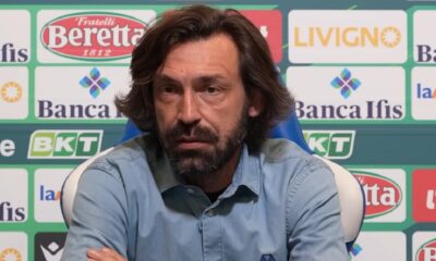 Andra Pirlo Sampdoria