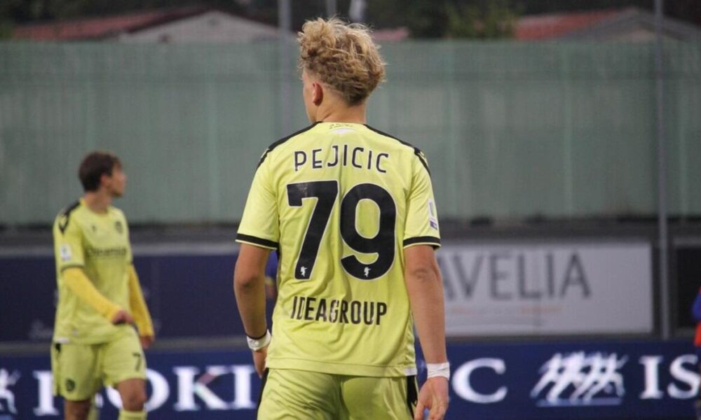 Pejicic Udinese