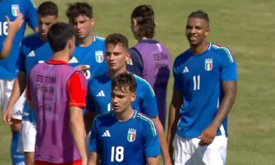 Europeo U19, Irlanda del Nord-Italia: data, orario e dove vederla